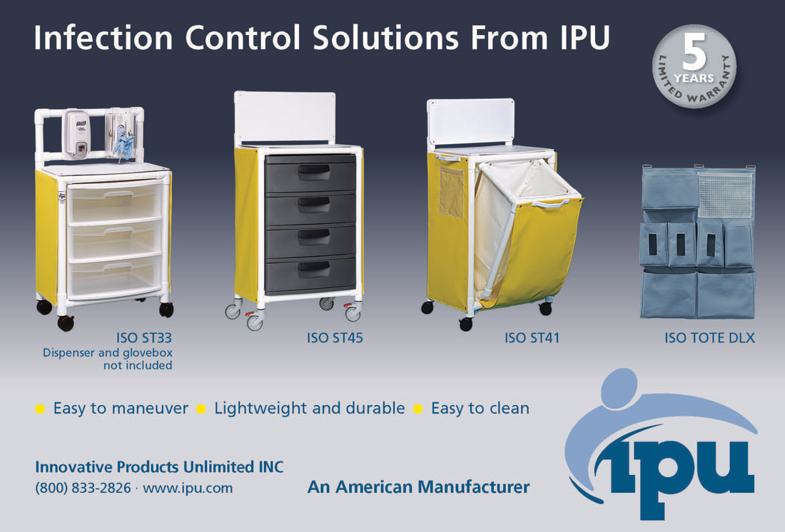 Infection Control Solutions From IPU