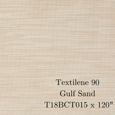 Twitchell Technical Products Textilene 90 Gulf Sand
