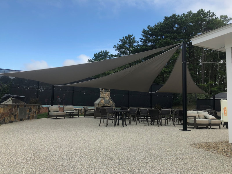 TTP Fabric - Awning Product Application