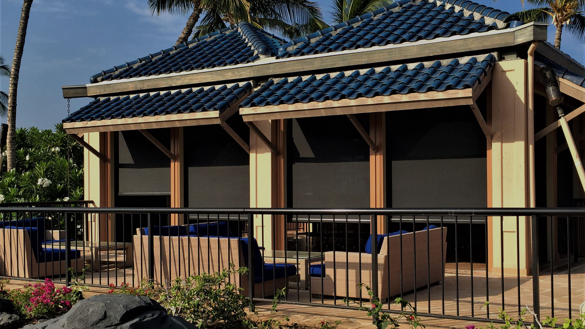 Exterior Shading