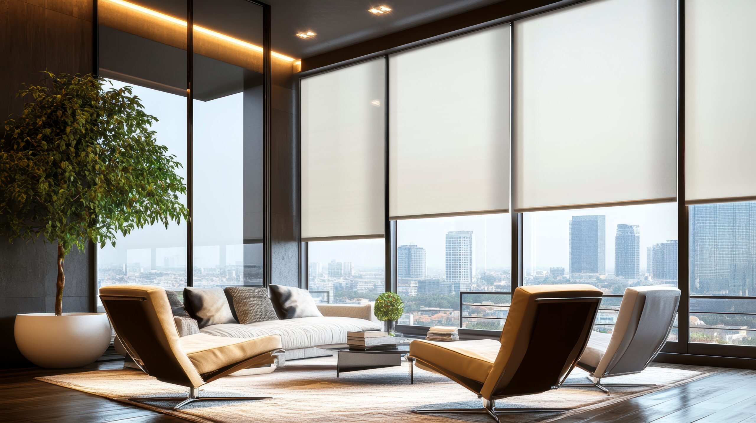 Interior Shading
