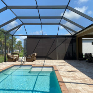 Windows, Pool & Patio Screens