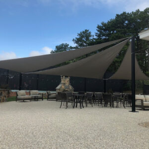 Exterior Shade products